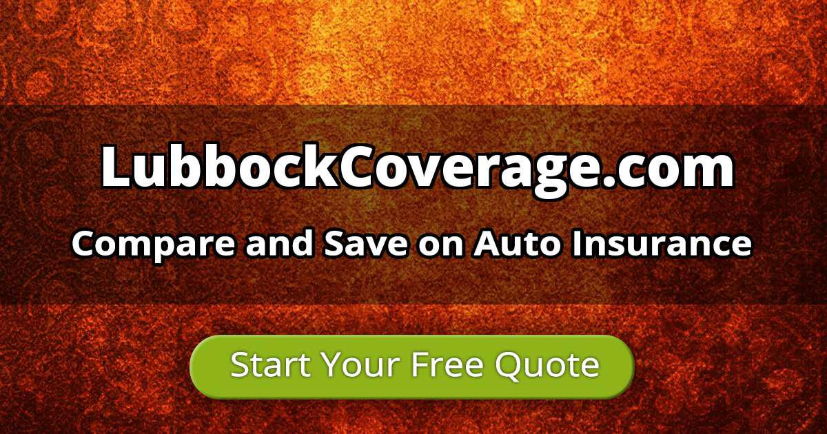 How Much are Car Insurance Rates for Drivers Under 21 in Lubbock?